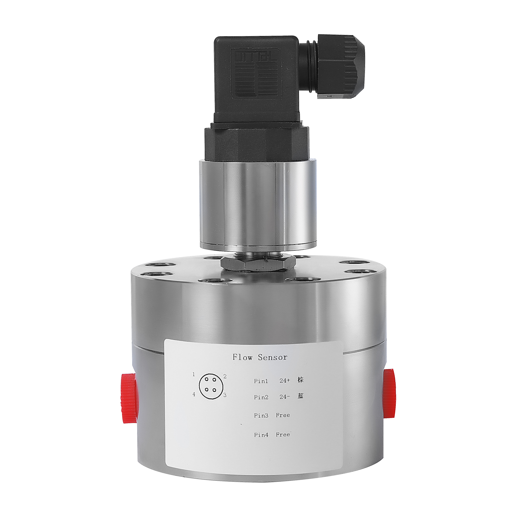 无显示齿轮流量计