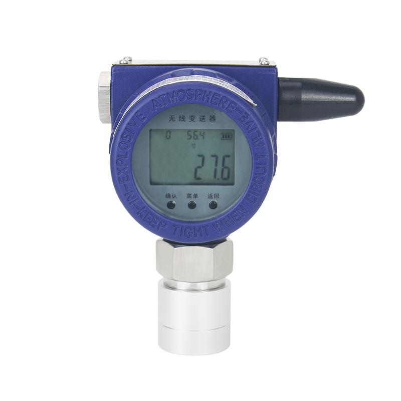 4G无线温湿度变送器