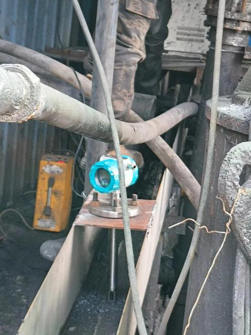 音叉密度计煤矿行业内洗煤水监测