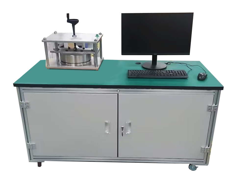 电池盖帽耐压爆破测试仪