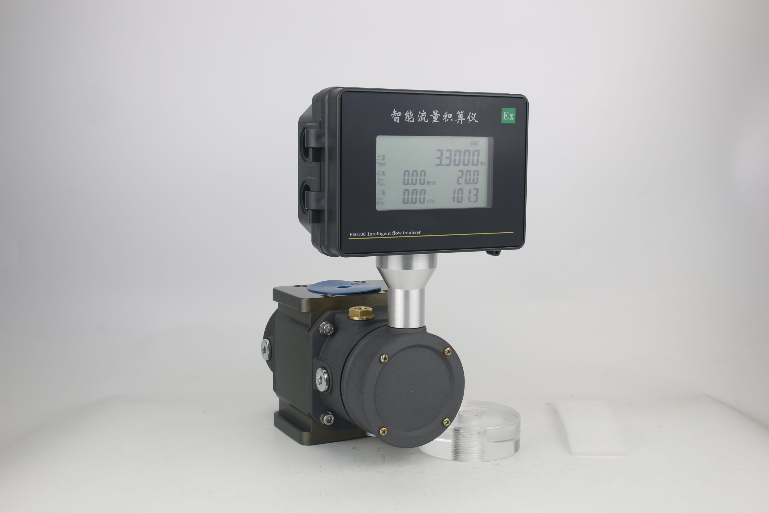 西安云仪罗茨流量计：燃气计量可靠之选